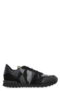 Valentino Garavani - Rockrunner Camouflage Low-top sneakers